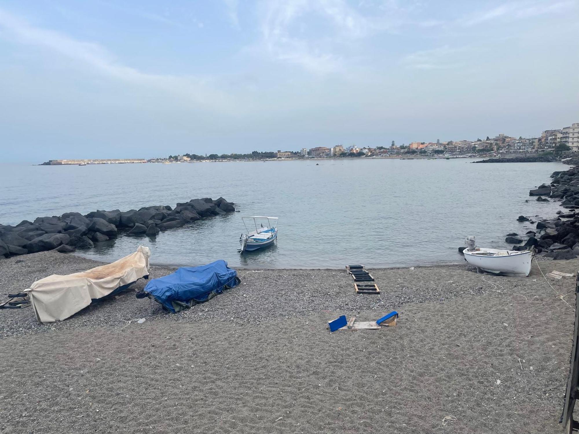 Maridda-Experience Rooms- Giardini Naxos Εξωτερικό φωτογραφία