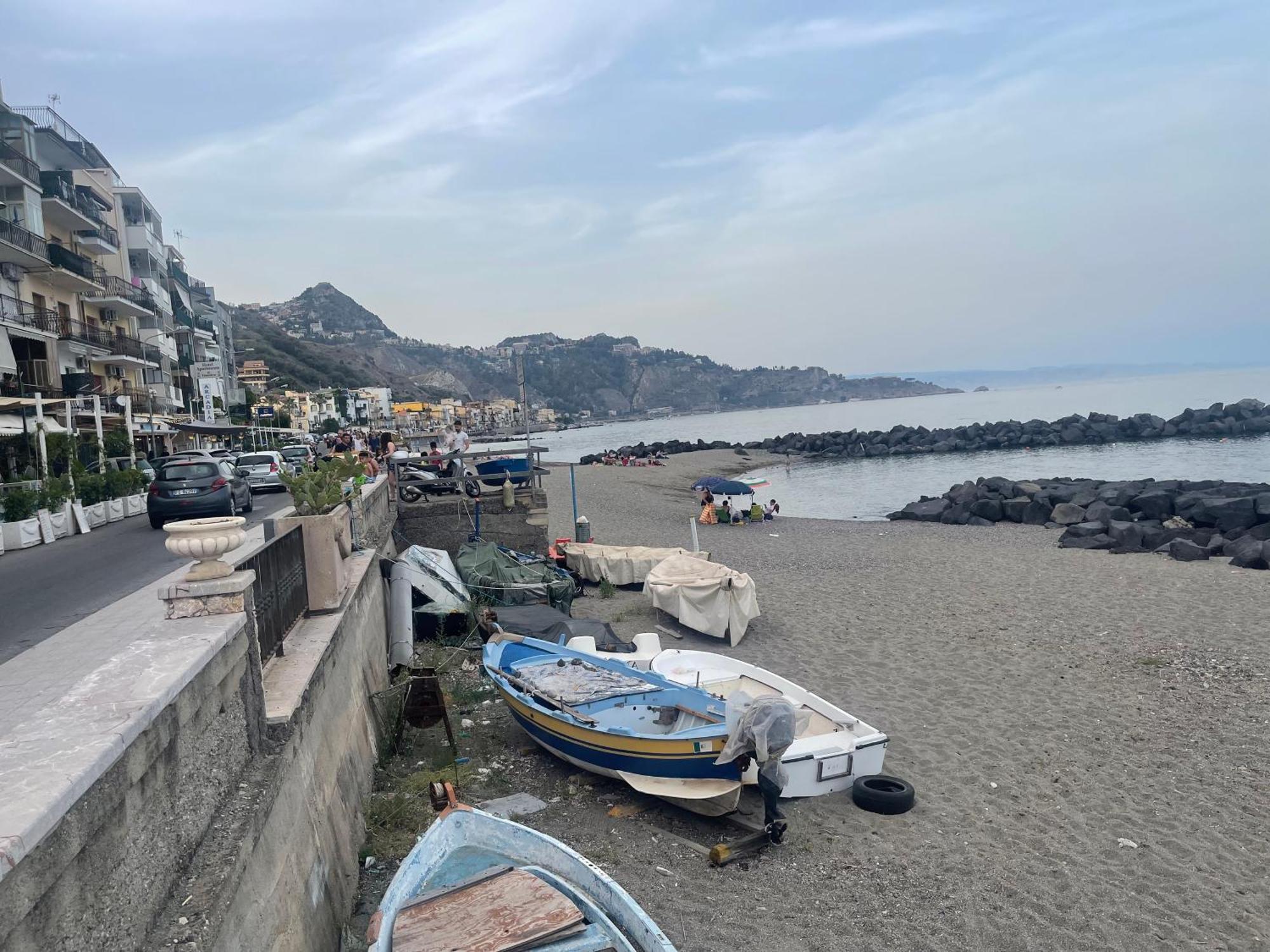 Maridda-Experience Rooms- Giardini Naxos Εξωτερικό φωτογραφία