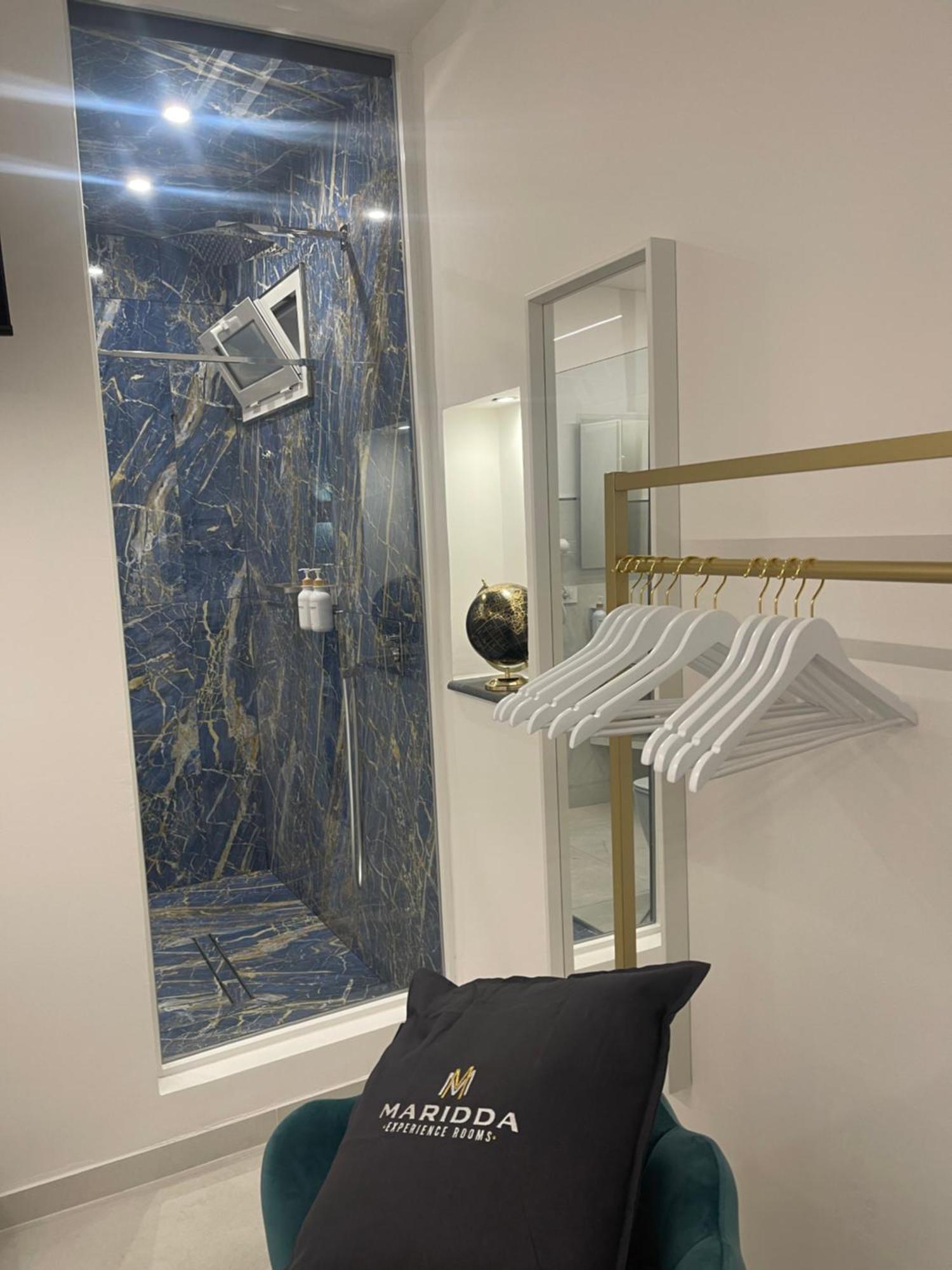 Maridda-Experience Rooms- Giardini Naxos Εξωτερικό φωτογραφία