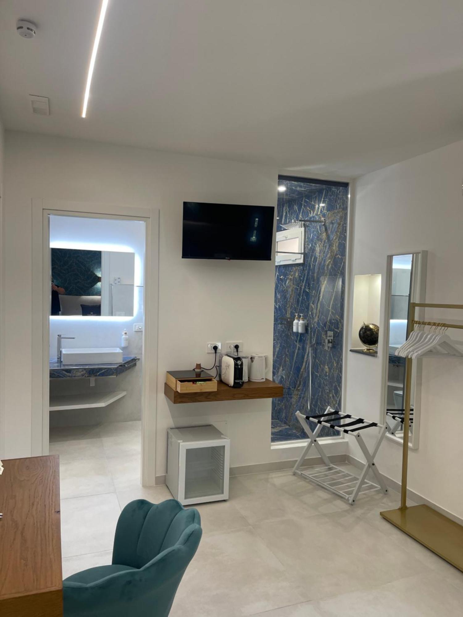 Maridda-Experience Rooms- Giardini Naxos Εξωτερικό φωτογραφία