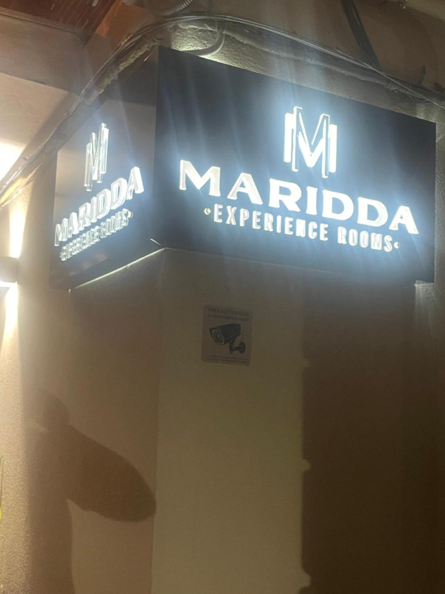 Maridda-Experience Rooms- Giardini Naxos Εξωτερικό φωτογραφία