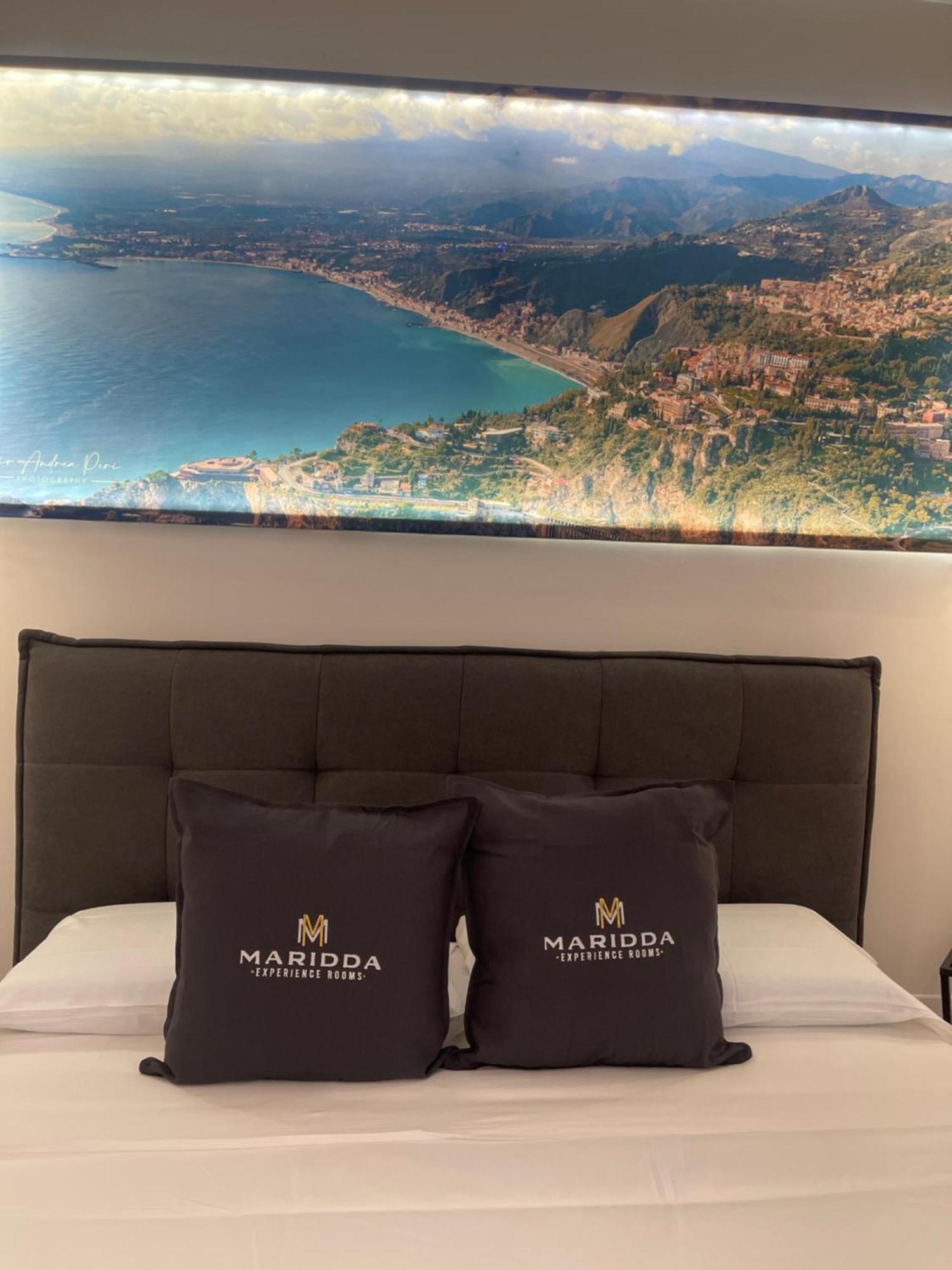 Maridda-Experience Rooms- Giardini Naxos Εξωτερικό φωτογραφία