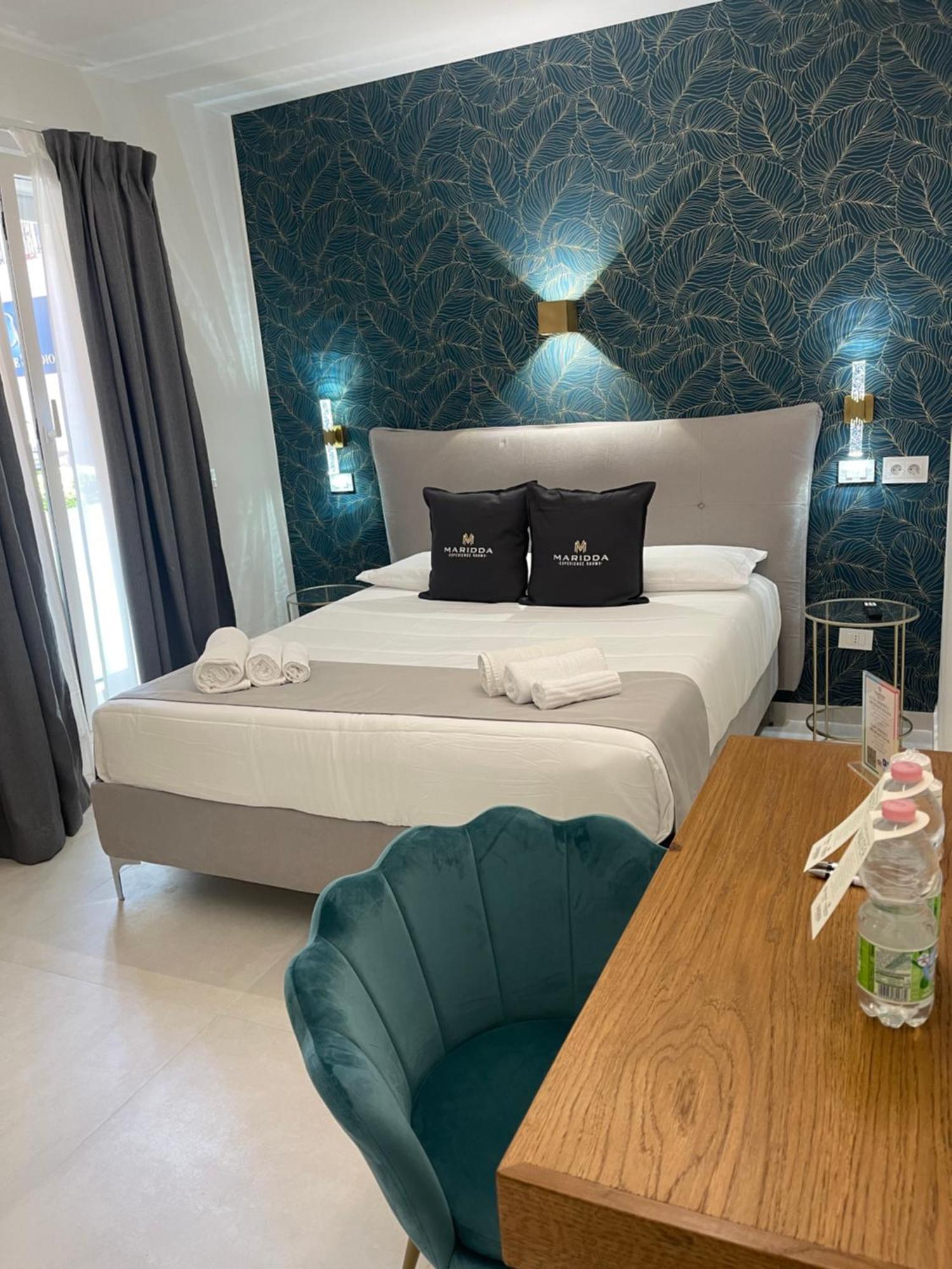 Maridda-Experience Rooms- Giardini Naxos Εξωτερικό φωτογραφία