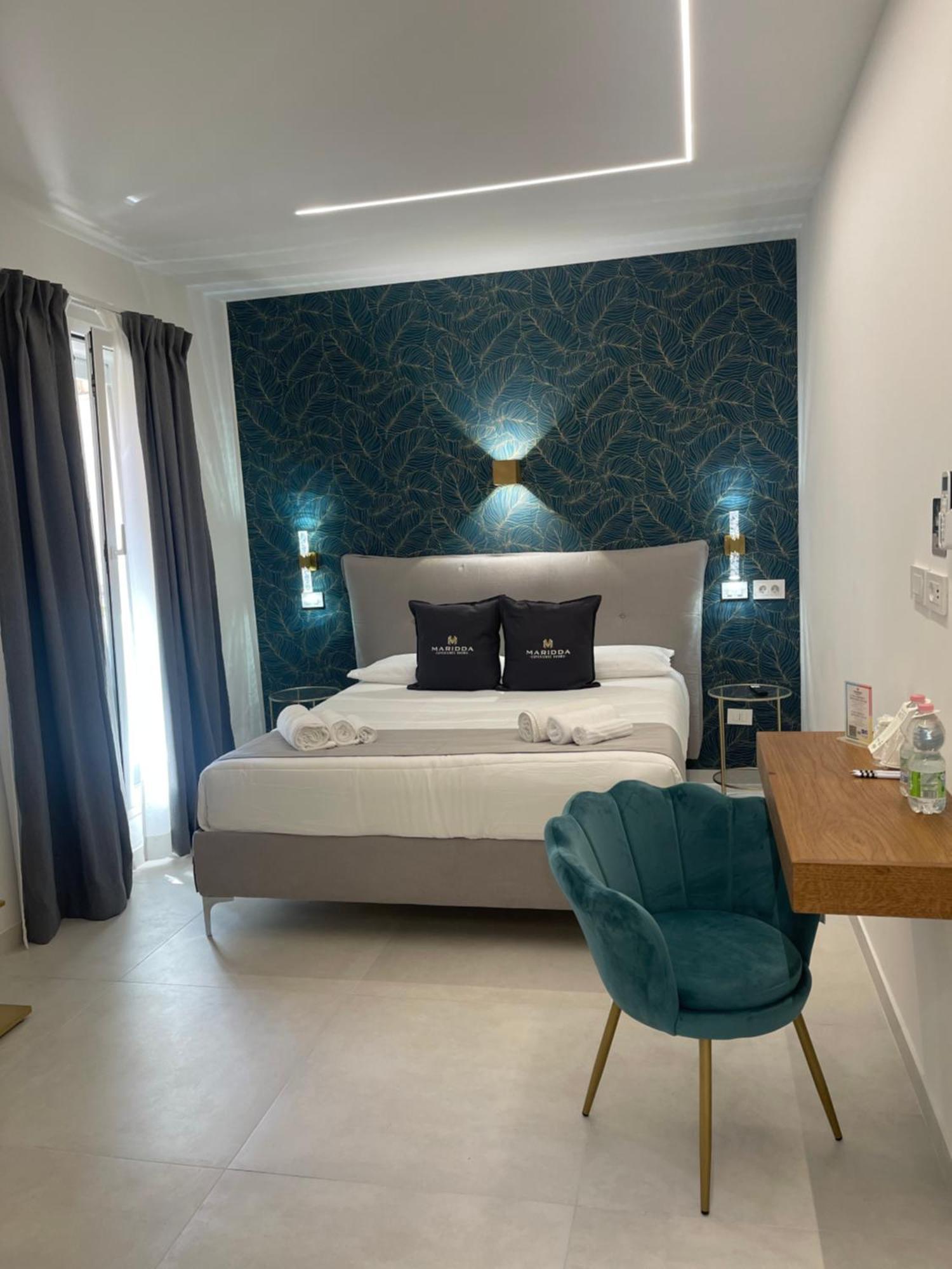 Maridda-Experience Rooms- Giardini Naxos Εξωτερικό φωτογραφία