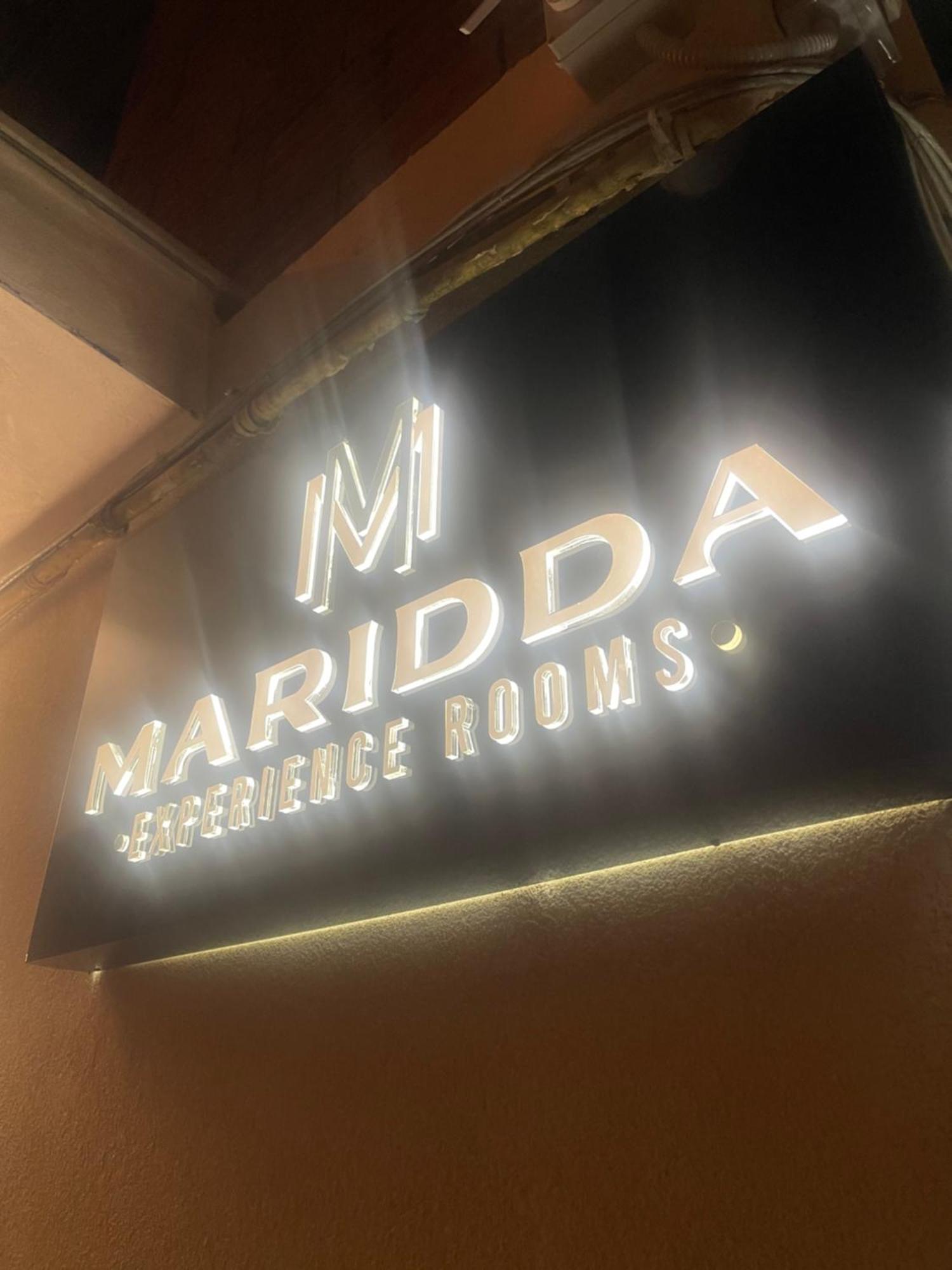 Maridda-Experience Rooms- Giardini Naxos Εξωτερικό φωτογραφία